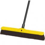 View: 9B17 Plastic Foam Block, Heavy-Duty Floor Sweep, Coarse Polypropylene and Polystyrene Fill 